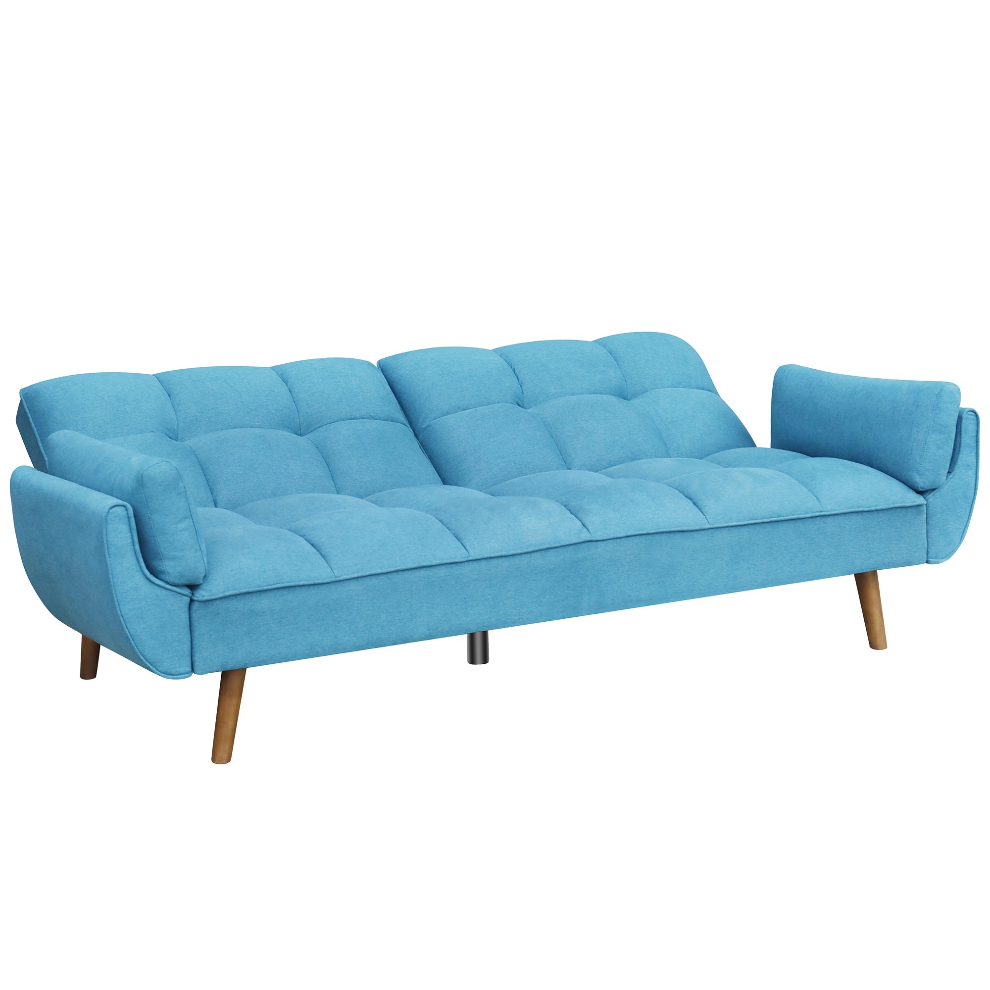 FABRIC SOFA BED