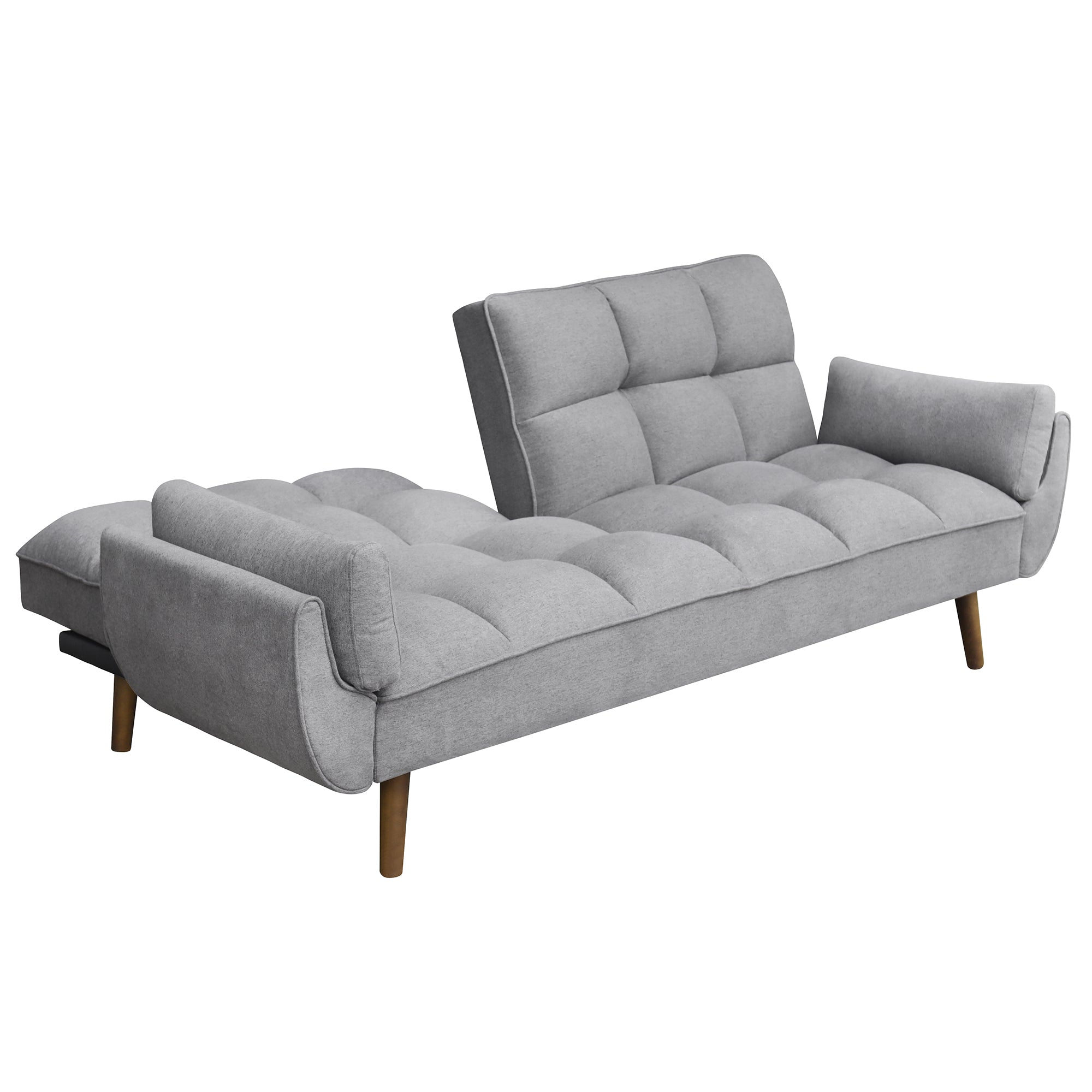 FABRIC SOFA BED