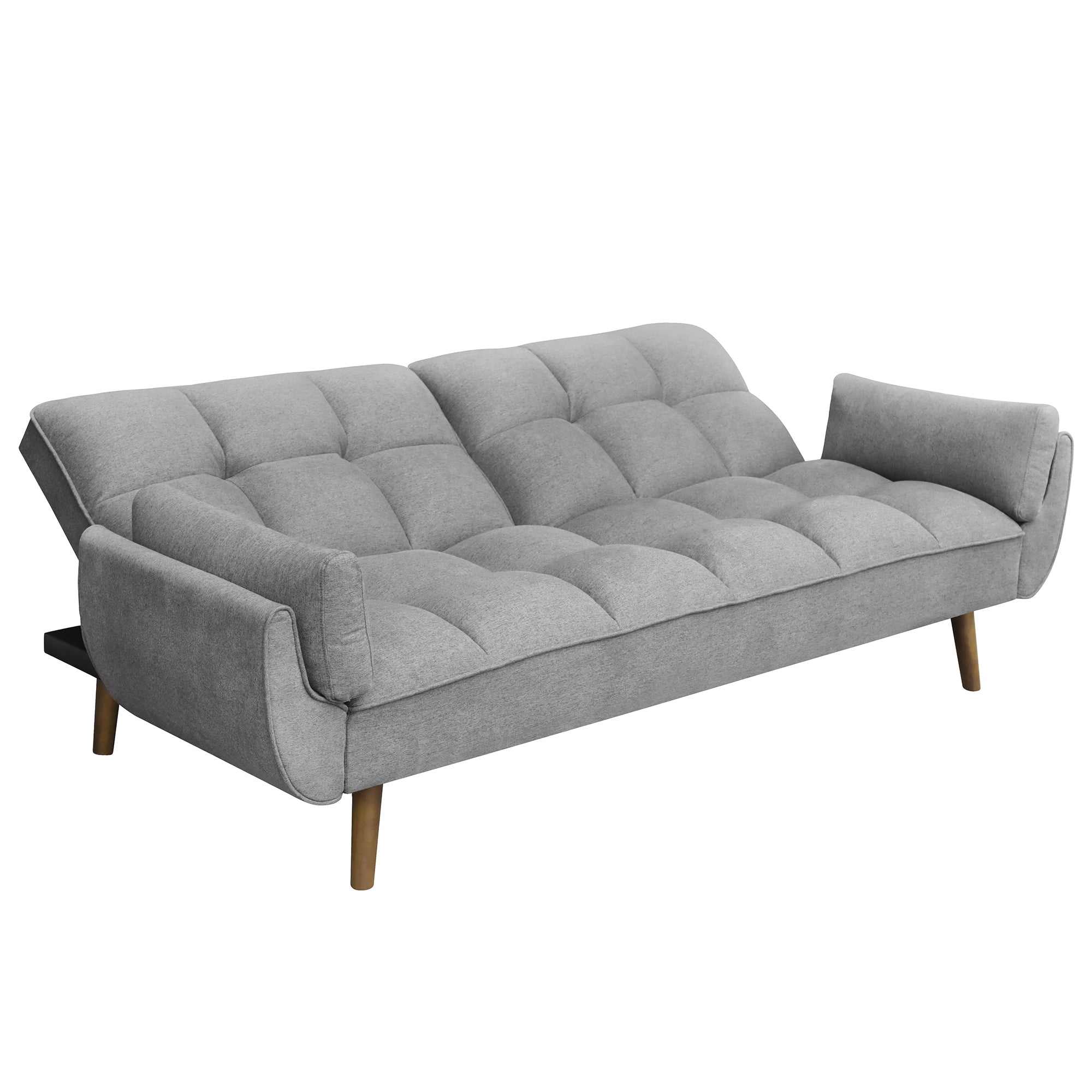 FABRIC SOFA BED