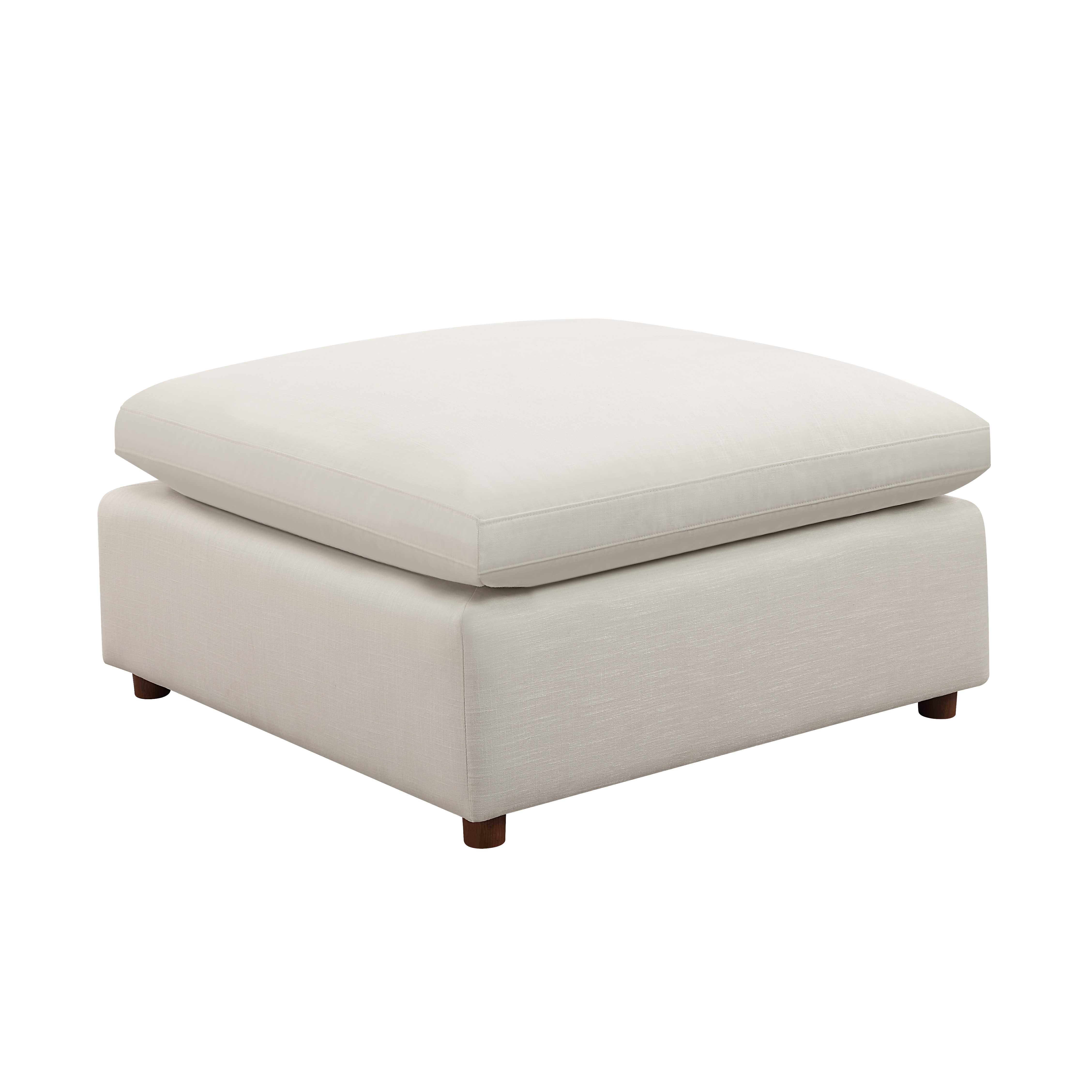 Modular Sofa - Versatile DIY Set with Linen, Viscose, and Polyester Upholstery