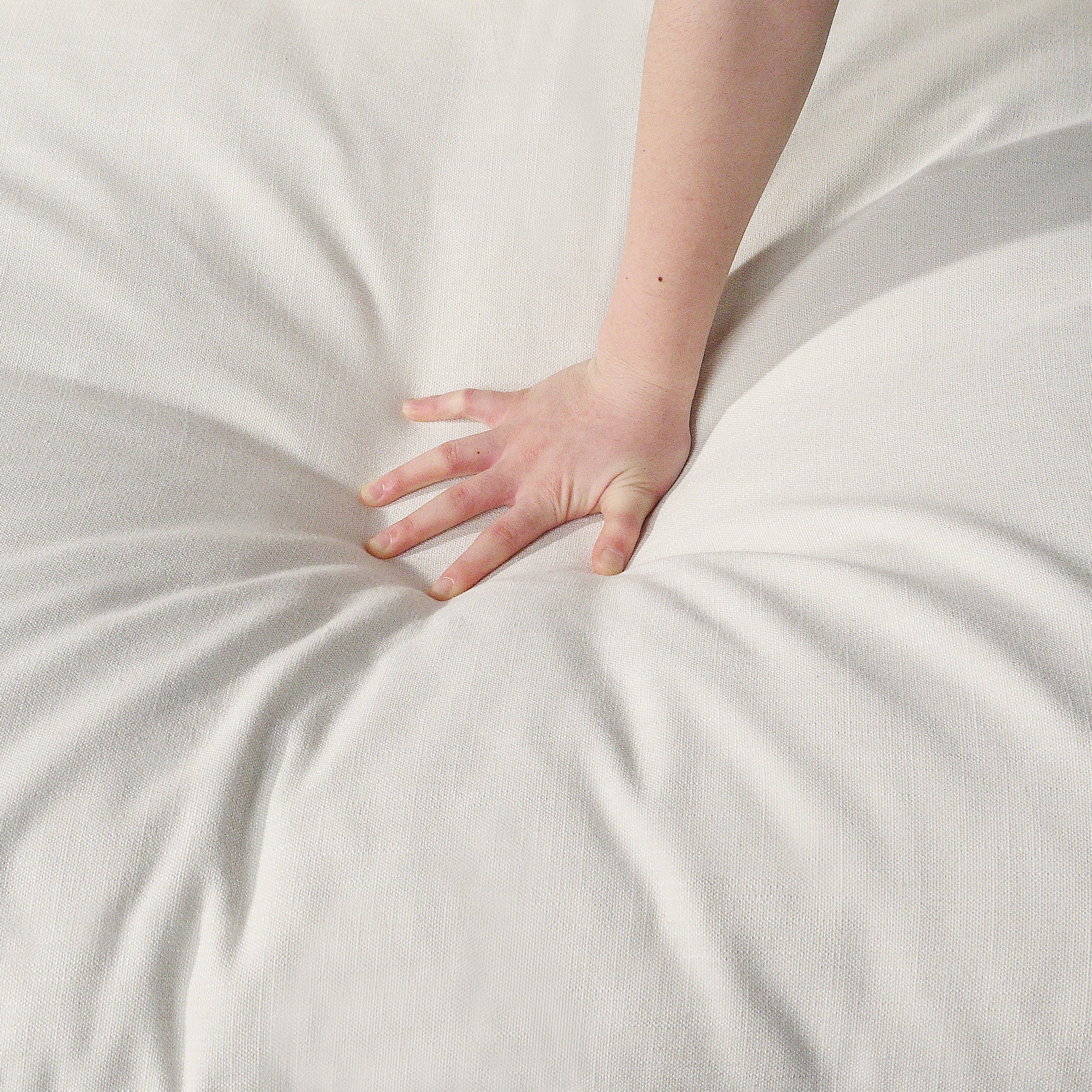 Modular Sofa - Versatile DIY Set with Linen, Viscose, and Polyester Upholstery