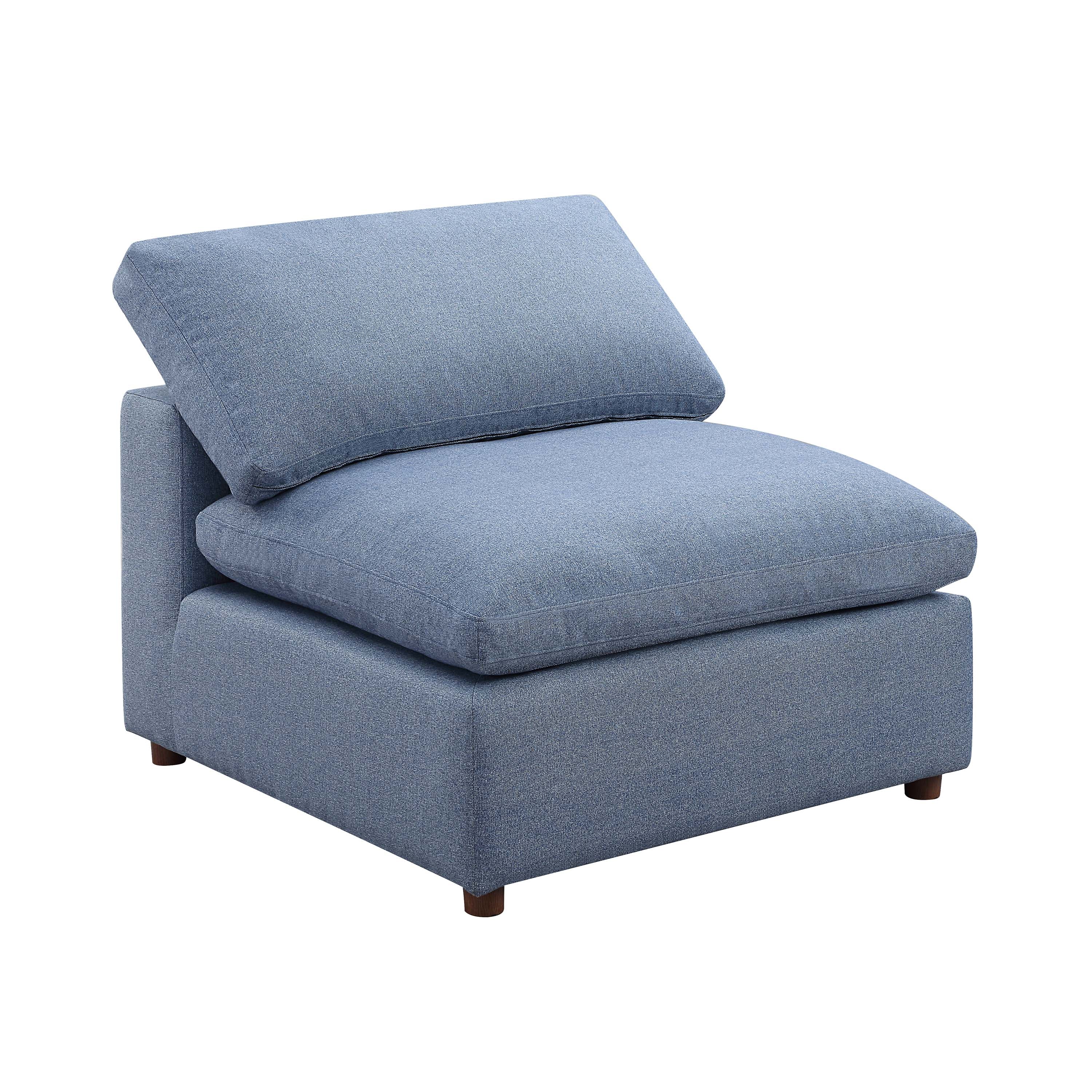 Modular Sofa - Versatile DIY Set with Linen, Viscose, and Polyester Upholstery