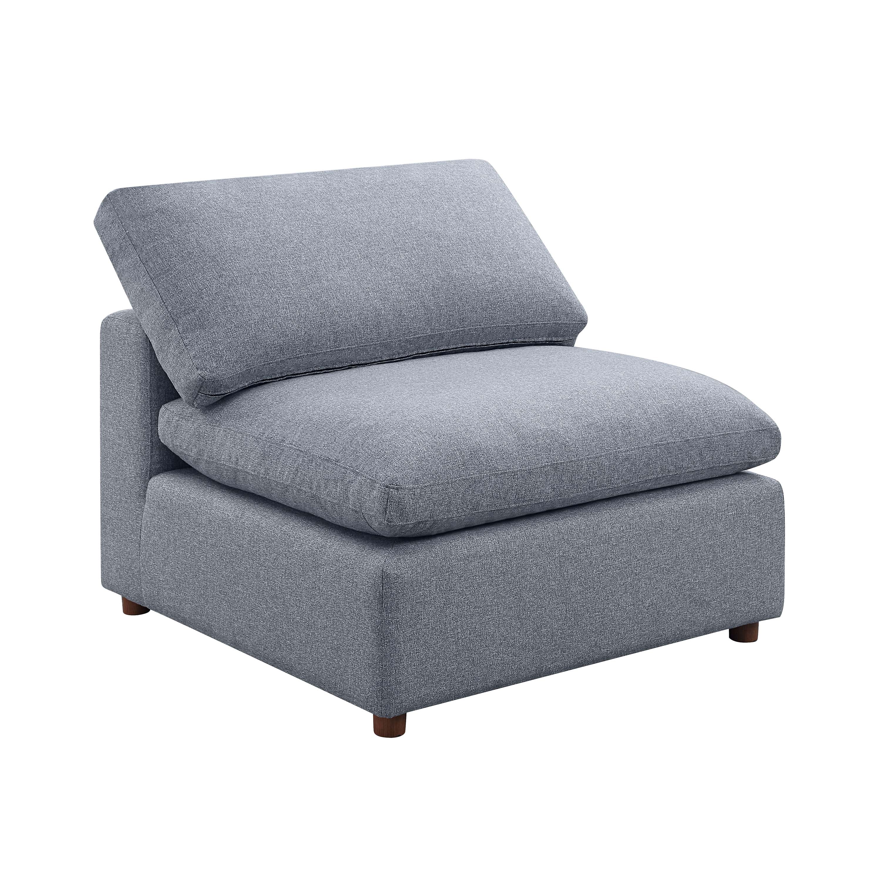 Modular Sofa - Versatile DIY Set with Linen, Viscose, and Polyester Upholstery