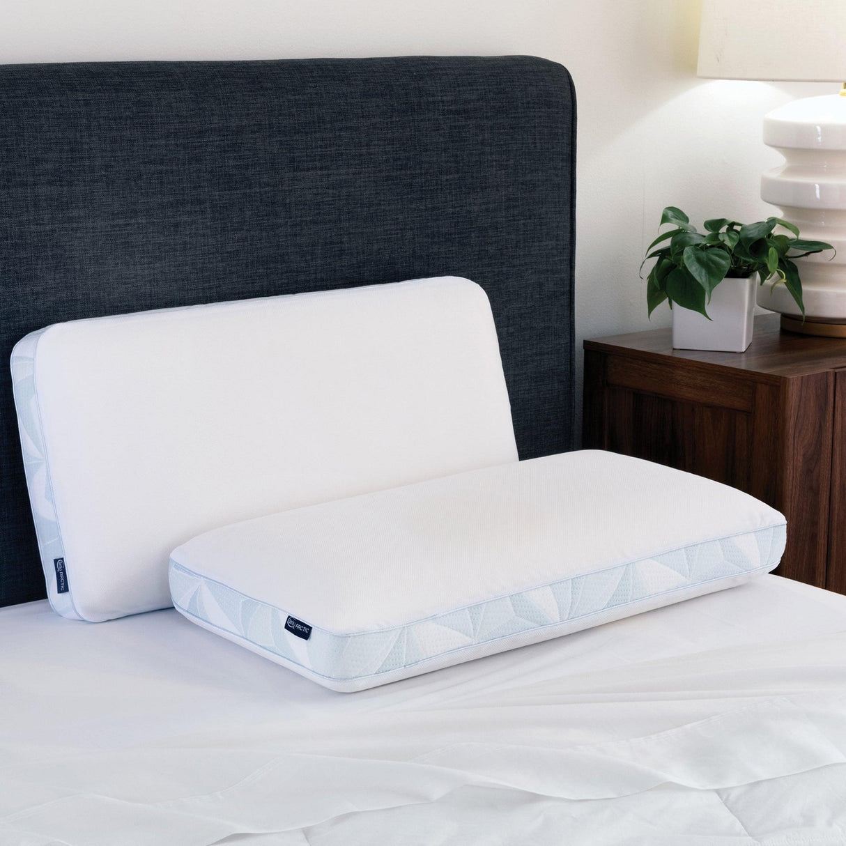 Serta Arctic Cooling Memory Foam Pillow