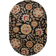 Surya 8' x 10' Oval | Meri Furniture