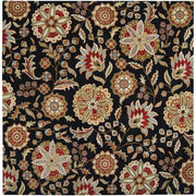 Surya 8' Square | Meri Furniture