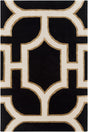 Elle Décor For Surya Intermezzo 5' X 7'6" Area Rug image