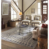 Smithsonian For Surya Smithsonian 9' X 13' Area Rug