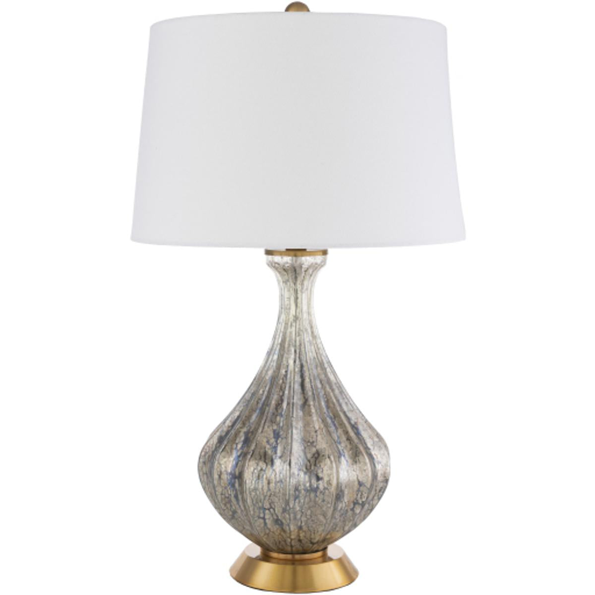 Surya Surya Abram Table Lamp | Meri Furniture