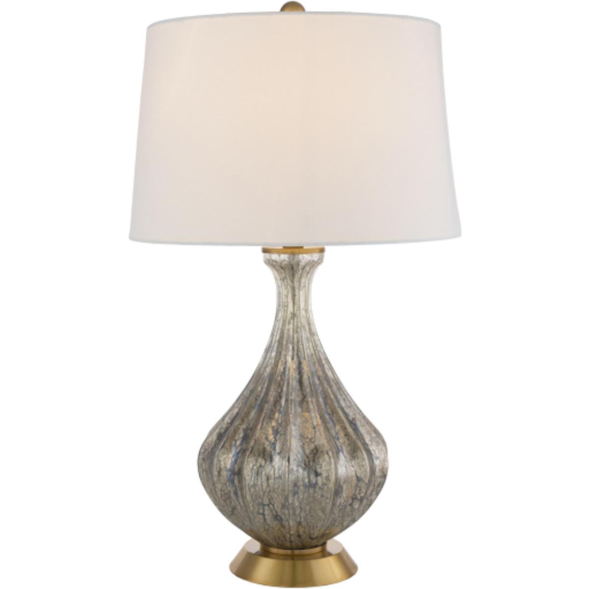 Surya Surya Abram Table Lamp | Meri Furniture