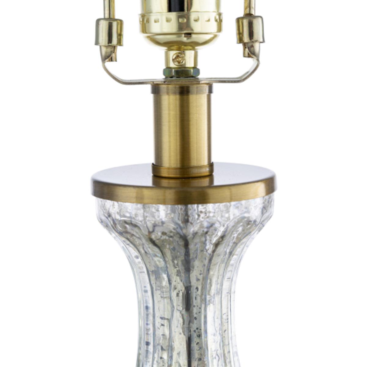 Surya Surya Abram Table Lamp | Meri Furniture
