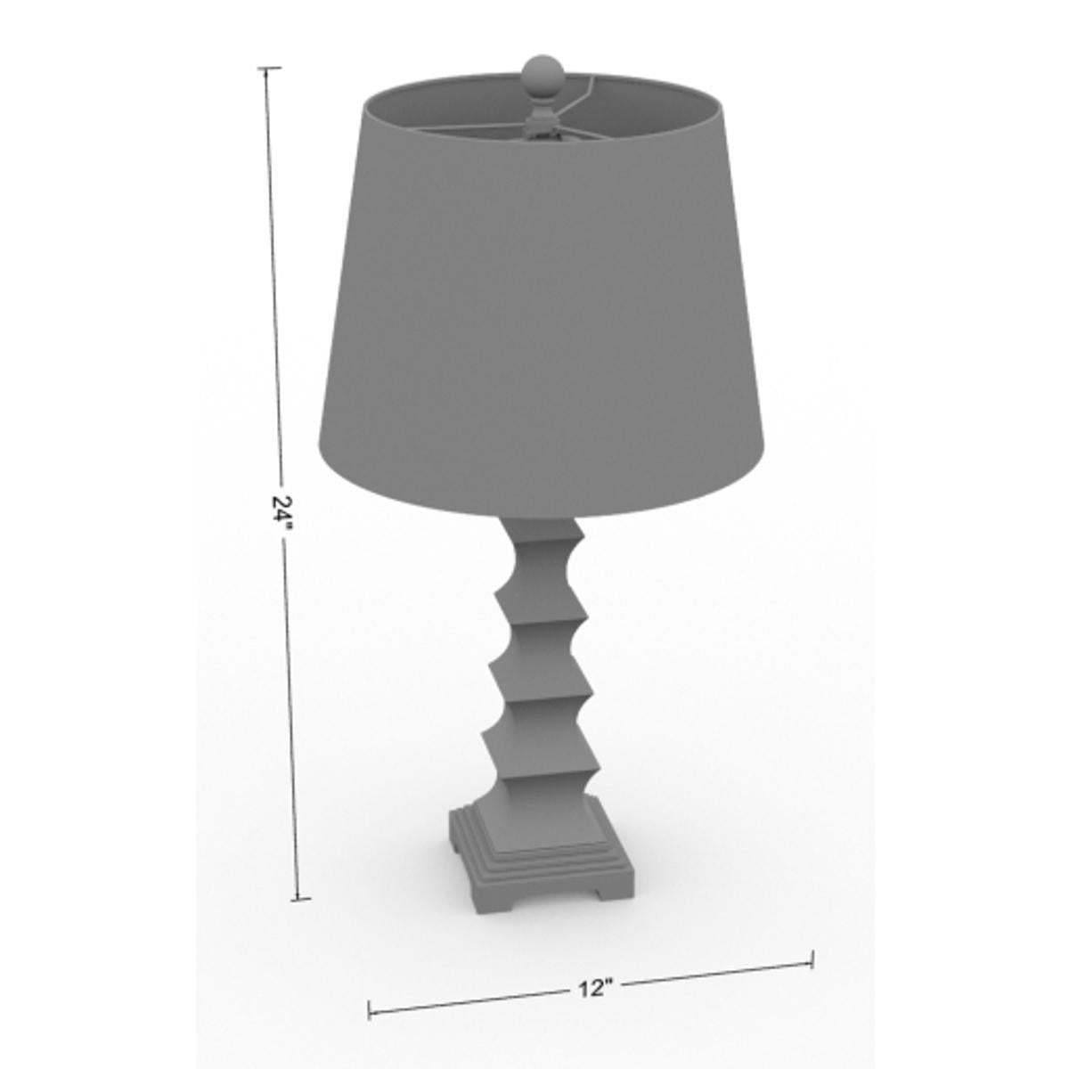 Surya Surya Adaline Table Lamp | Meri Furniture