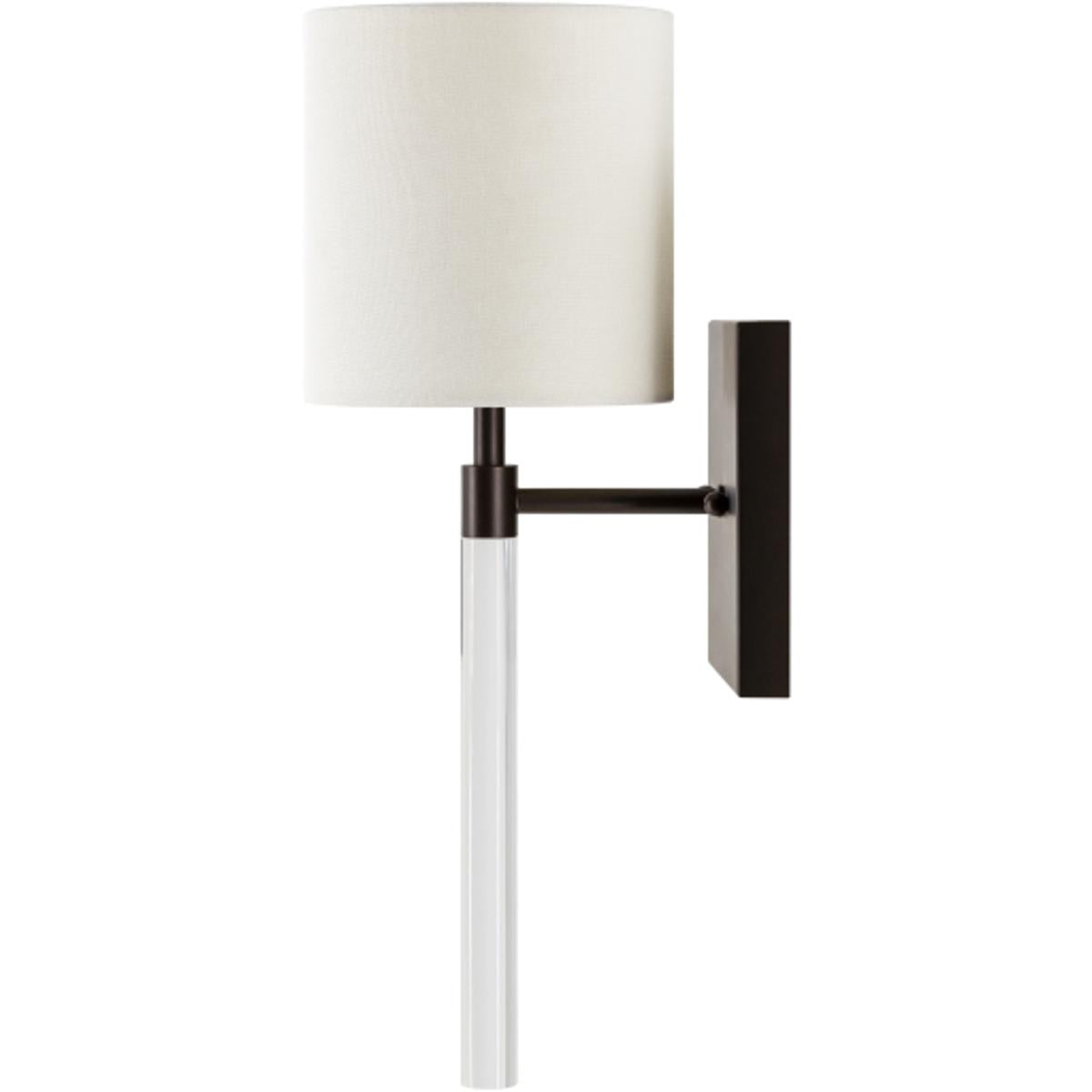 Surya Surya Aldo Wall Sconce | Meri Furniture