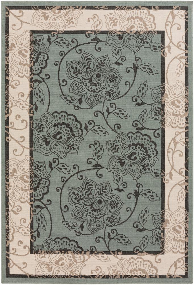 Surya Surya Alfresco 2'3" X 11'9" Runner | Meri Furniture