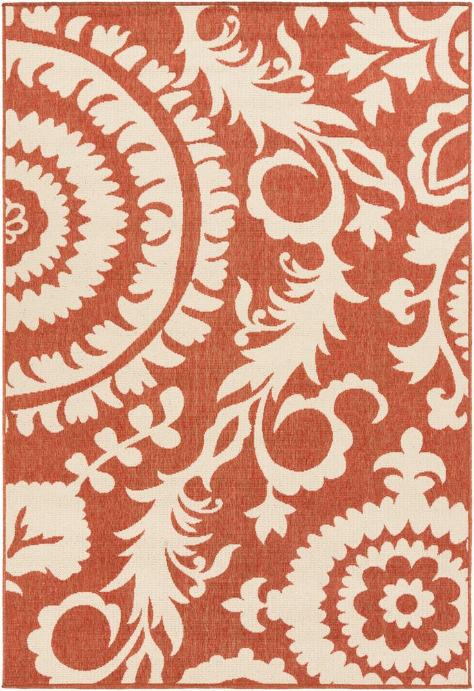 Surya Alfresco 6' X 9' Area Rug image