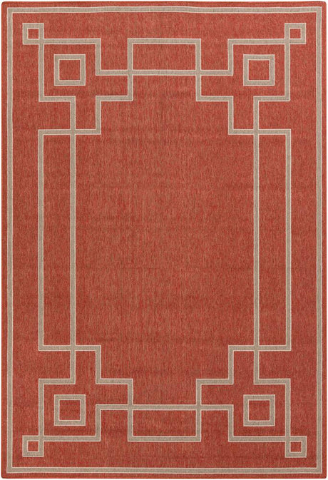 Surya Alfresco 6' X 9' Area Rug image