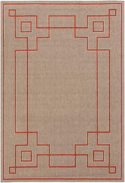 Surya Surya Alfresco 6' X 9' Area Rug | Meri Furniture