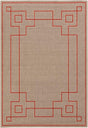 Surya Alfresco 6' X 9' Area Rug image