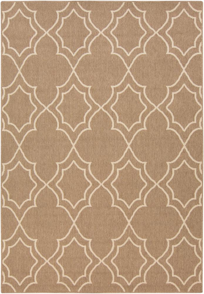 Surya Alfresco 7'3" Square Area Rug image