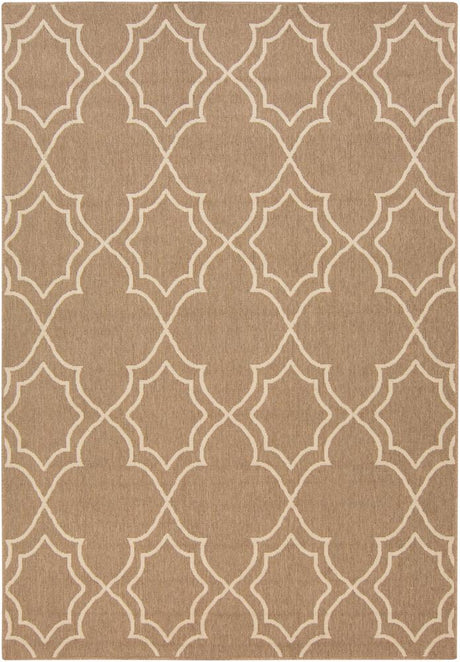 Surya Alfresco 7'3" Square Area Rug image