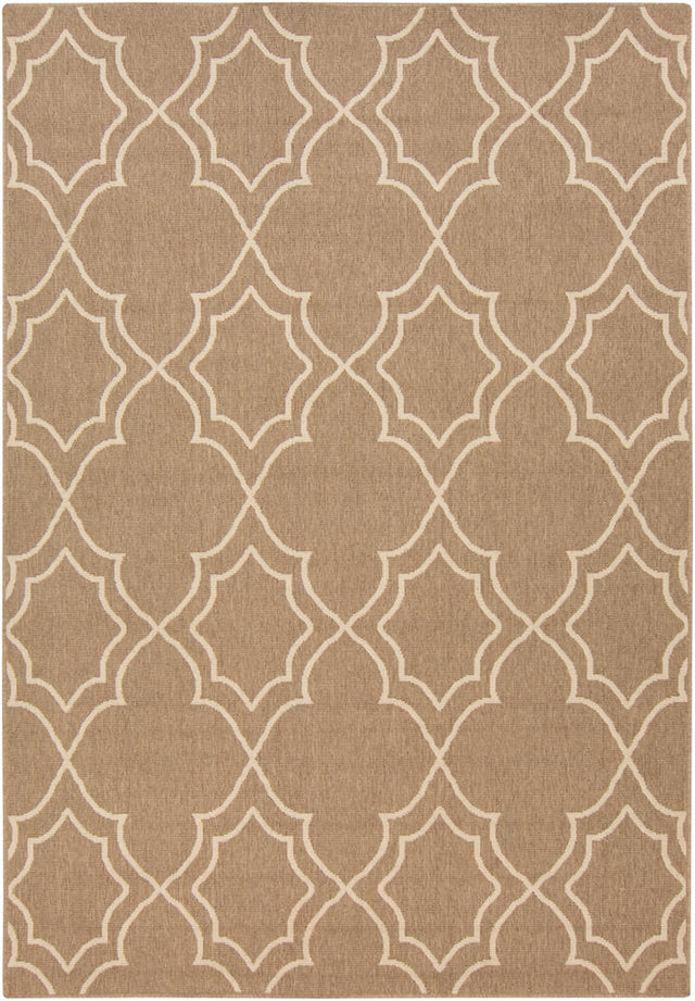 Surya Alfresco 7'3" Square Area Rug image