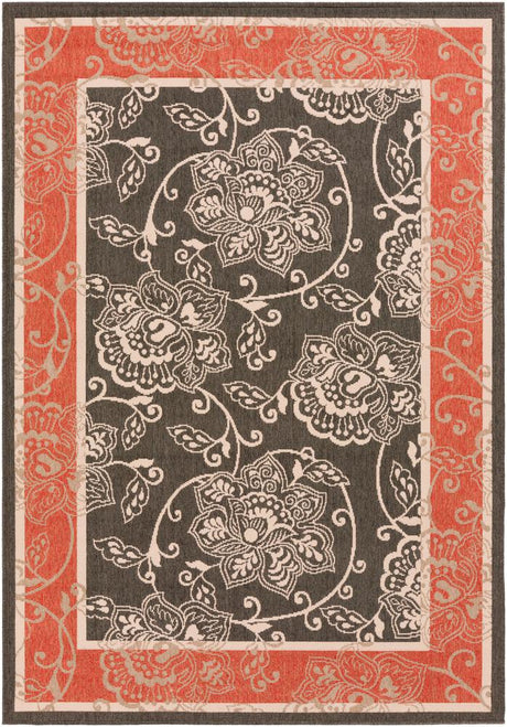 Surya Alfresco 7'3" Square Area Rug image