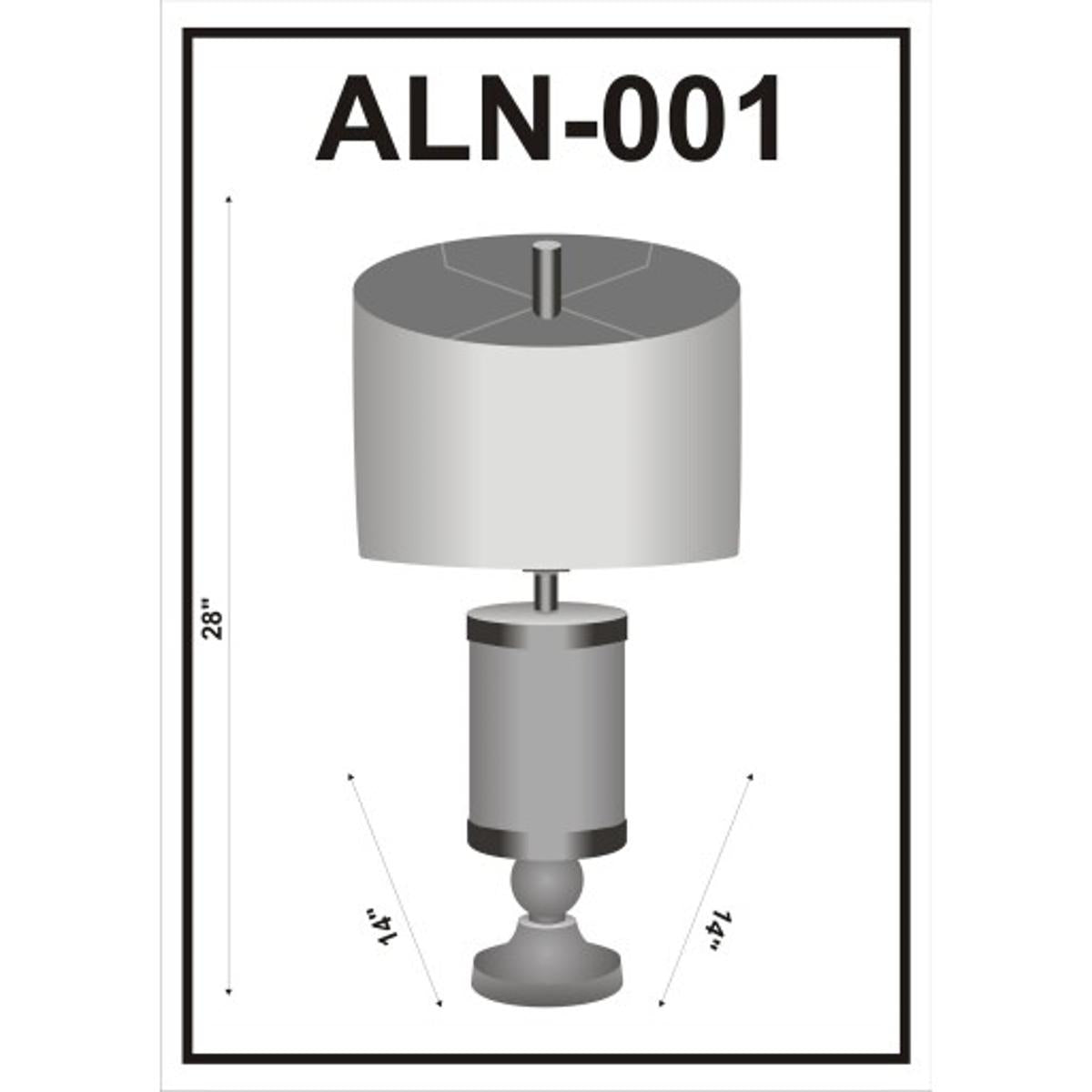 Surya Surya Alsen Table Lamp | Meri Furniture