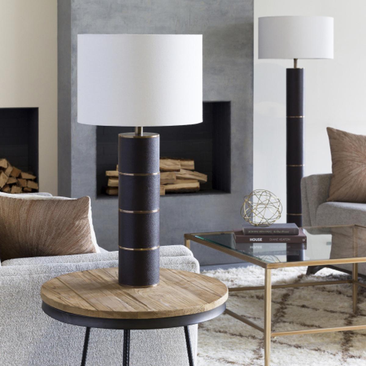 Surya Surya Andrews Table Lamp | Meri Furniture
