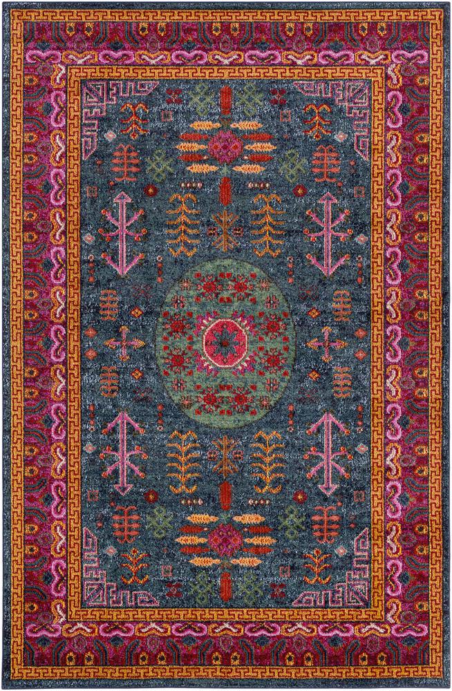 Surya Surya Anika 7'10" X 10'3" Area Rug | Meri Furniture