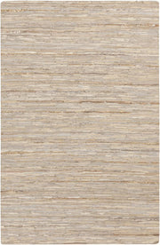Surya Surya Anthracite 5' X 7'6" Area Rug | Meri Furniture