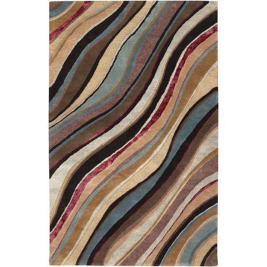 Surya Surya Artist Studio 8' x 11' Rug | Meri Furniture