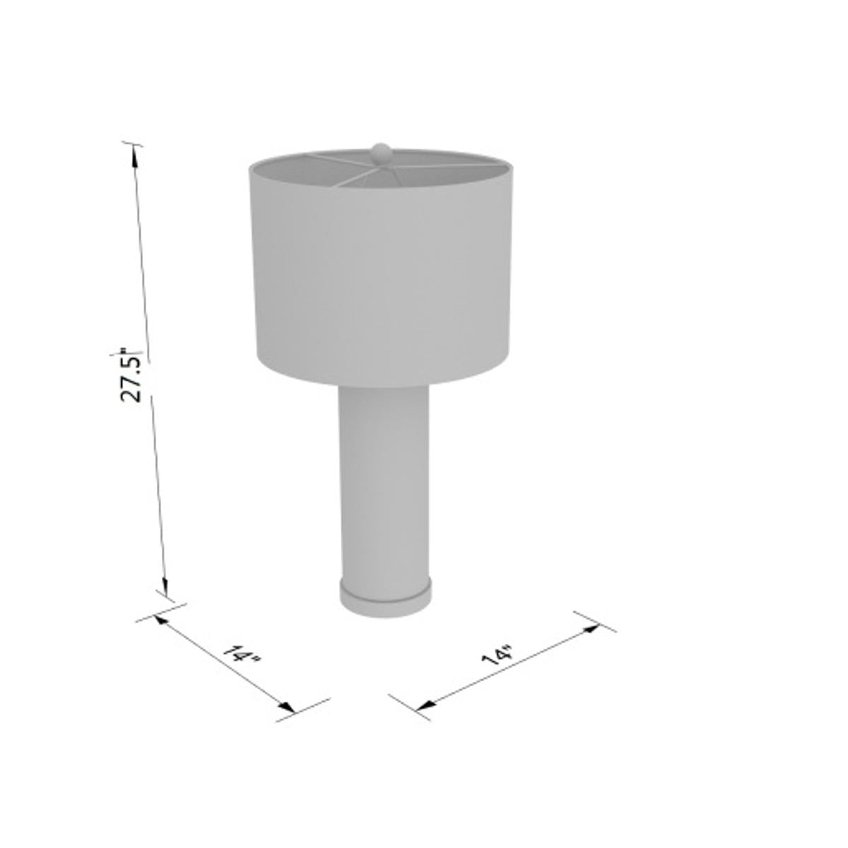 Surya Surya Astor Table Lamp | Meri Furniture