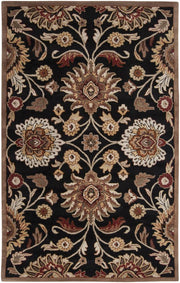 Surya Surya Caesar 6' Square Area Rug | Meri Furniture