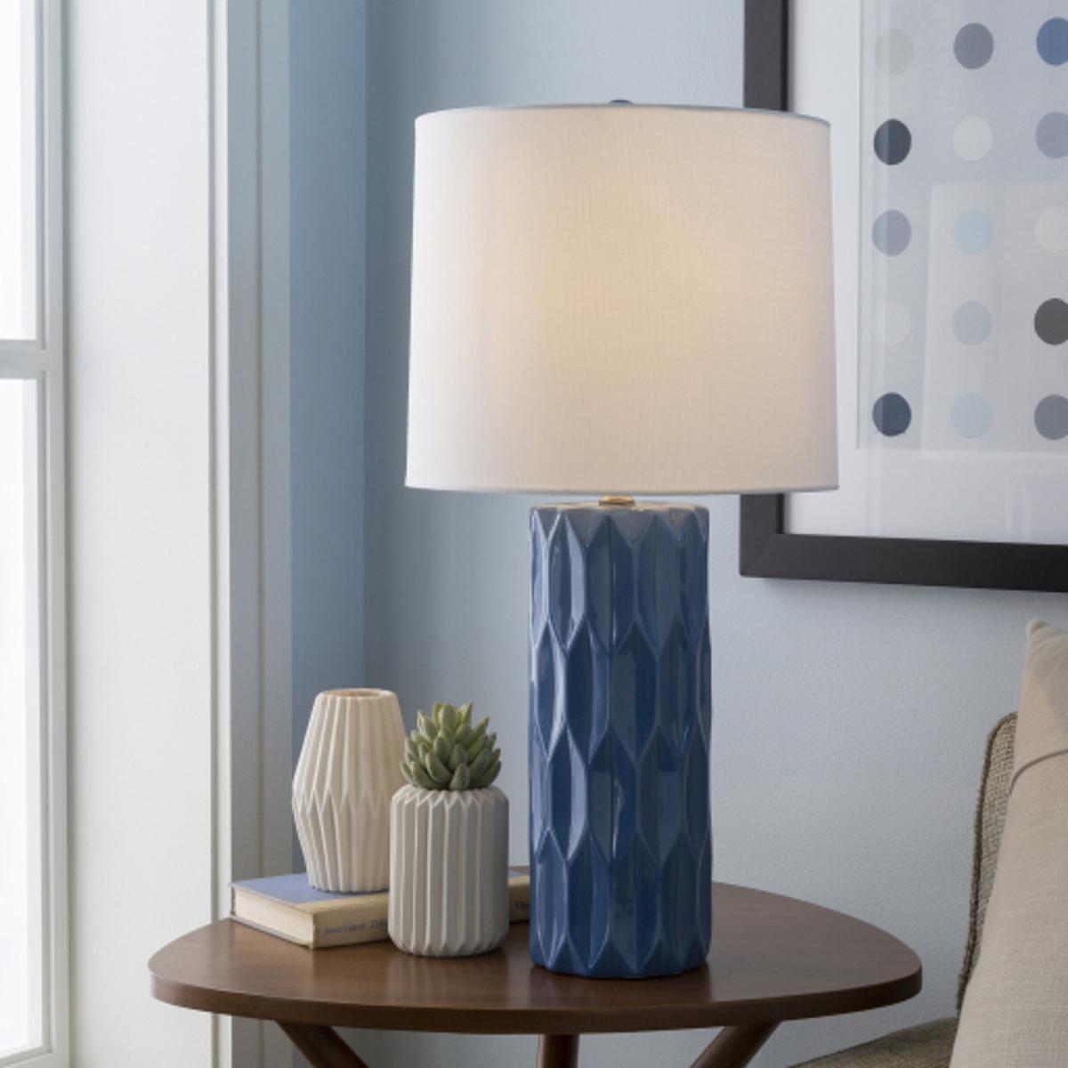 Surya Surya Draven Table Lamp | Meri Furniture
