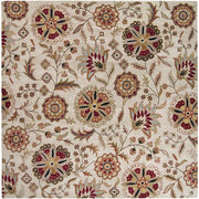 Surya 4' Square | Meri Furniture