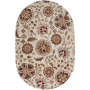 Surya 6' x 9' Oval | Meri Furniture