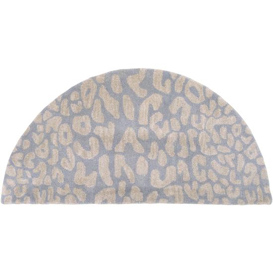 Surya 2' x 4' Hearth | Meri Furniture