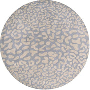 Surya 6' Round | Meri Furniture