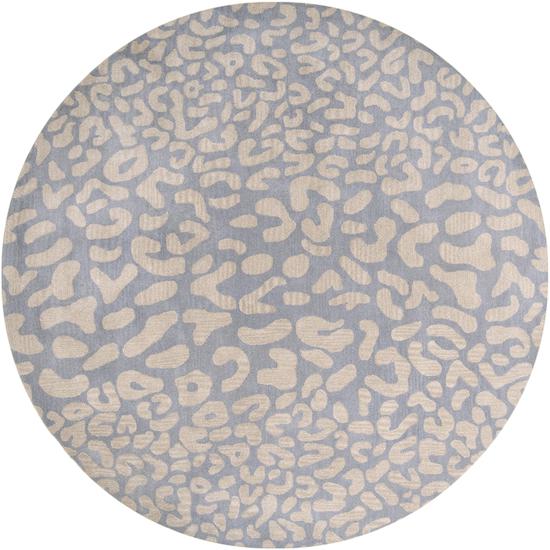 Surya 6' Round | Meri Furniture