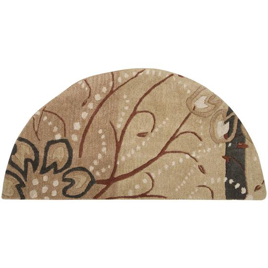 Surya 2' x 4' Hearth | Meri Furniture
