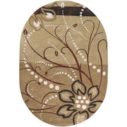 Surya 8' x 10' Oval | Meri Furniture