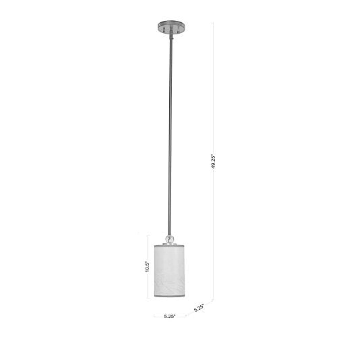 Surya Surya Aubrielle Ceiling Light | Meri Furniture