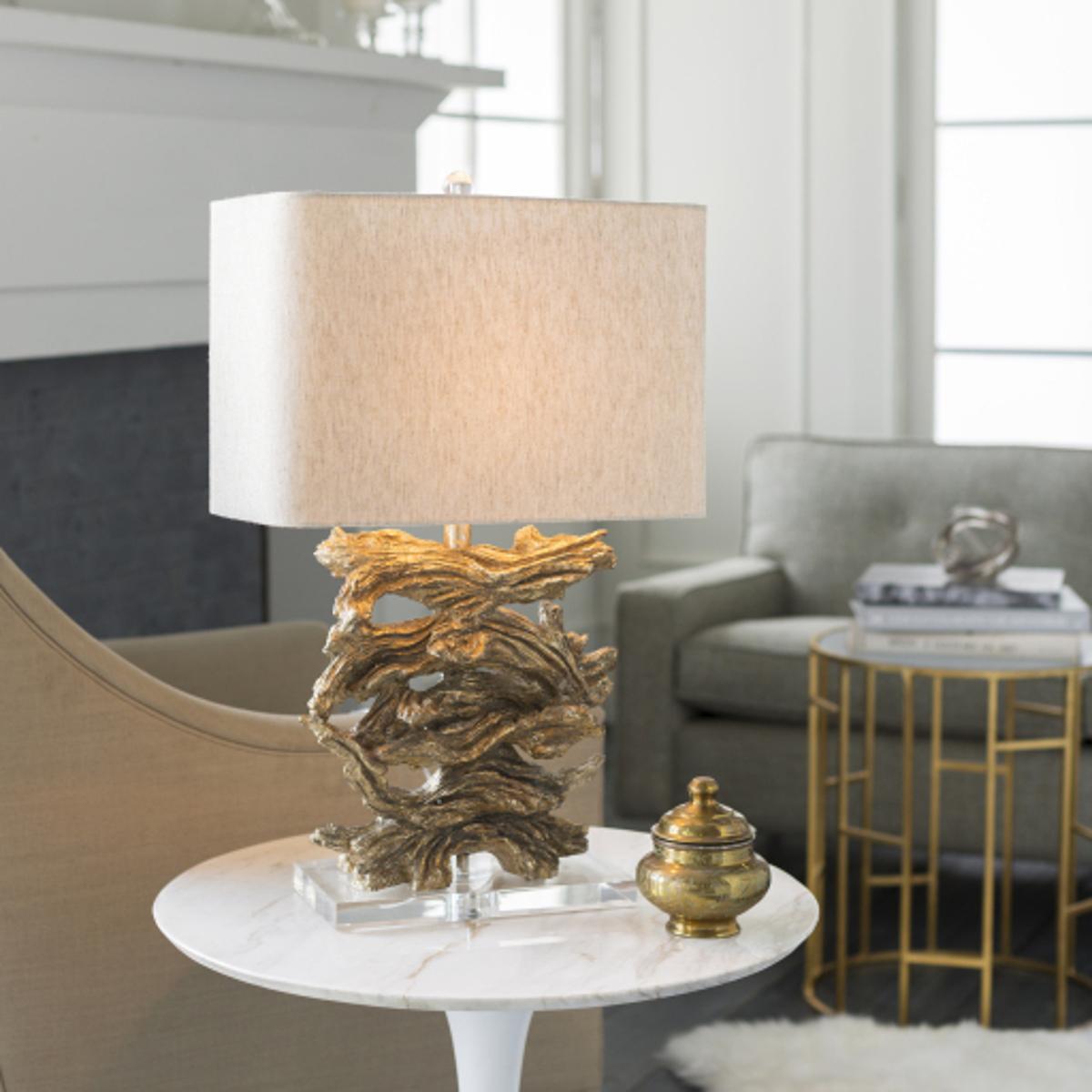 Surya Surya Ballard Table Lamp | Meri Furniture