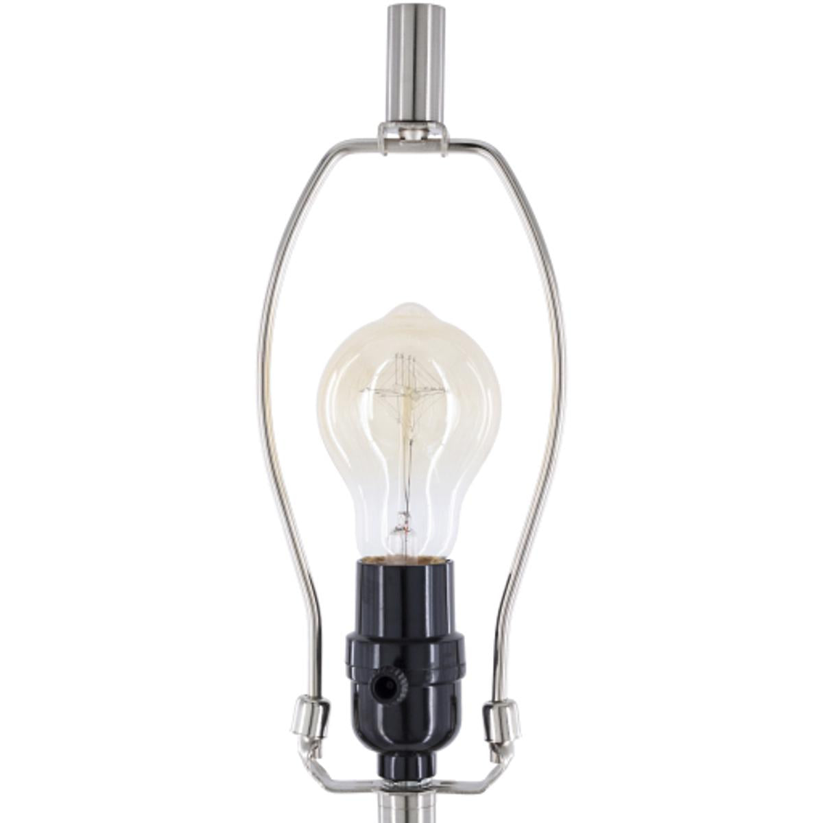Surya Surya Becker Floor Lamp | Meri Furniture