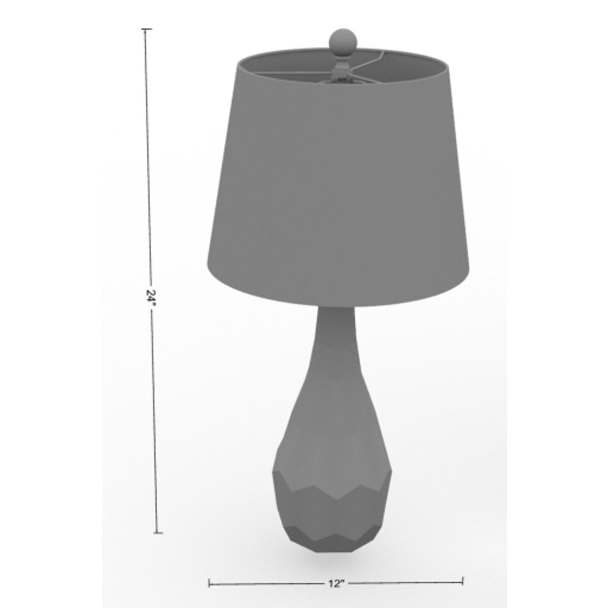 Surya Surya Belinda Table Lamp | Meri Furniture