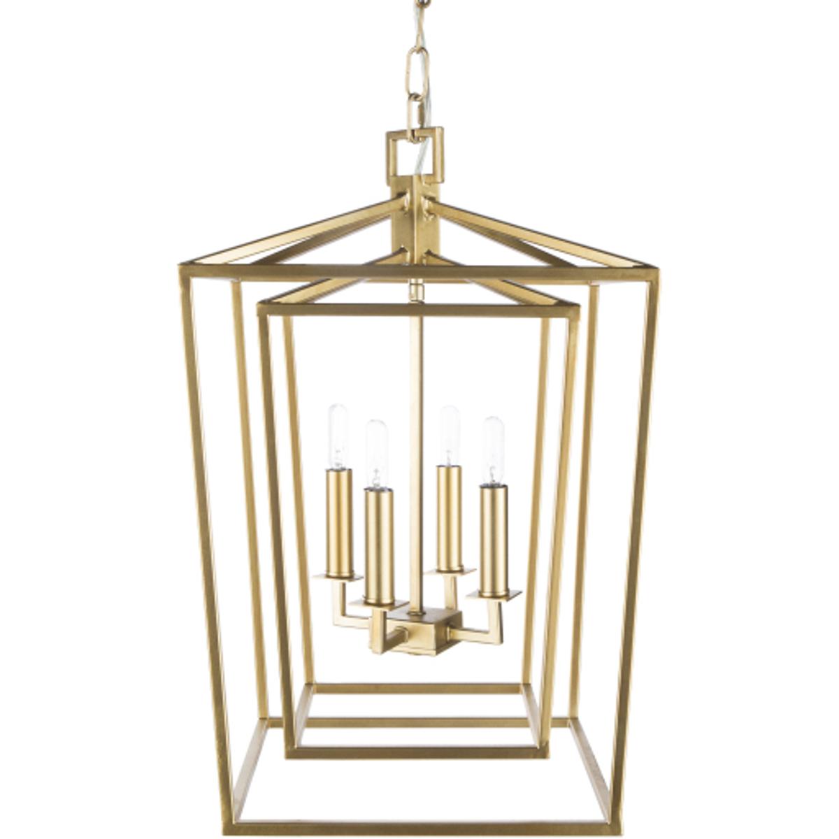 Surya Surya Bellair Ceiling Light | Meri Furniture