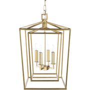 Surya Surya Bellair Ceiling Light | Meri Furniture