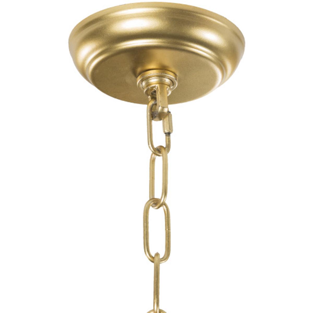 Surya Surya Bellair Ceiling Light | Meri Furniture