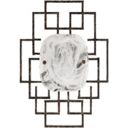 Surya Surya Bellmore Wall Sconce | Meri Furniture