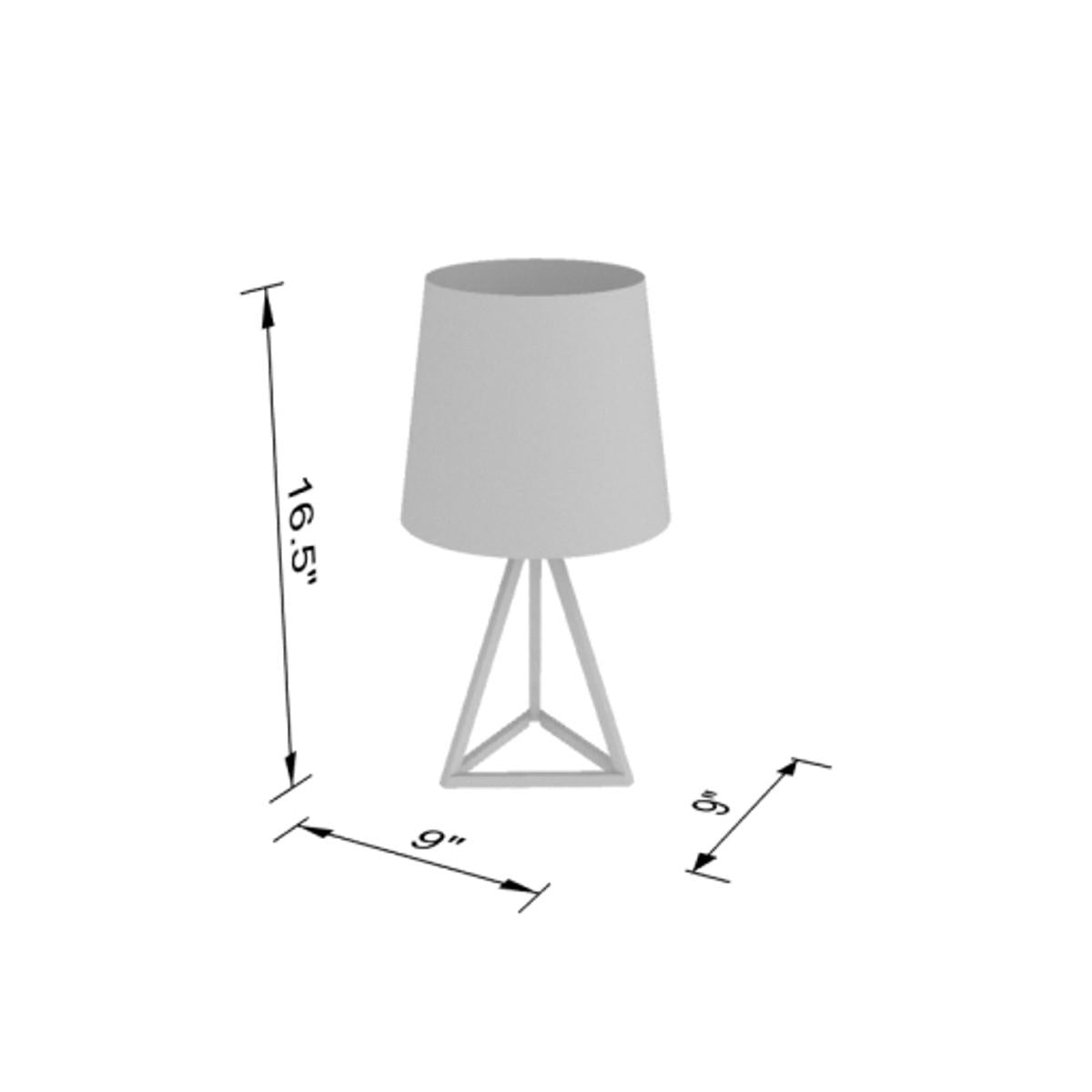 Surya Surya Belmont Table Lamp | Meri Furniture